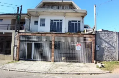 Casa com 7 quartos à venda no Sítio Cercado, Curitiba 