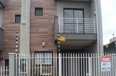 Casa com 2 quartos à venda na Rua Realeza, 98, Sítio Cercado, Curitiba