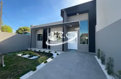 Casa com 3 quartos à venda na Rua David Tows, 3956, Sítio Cercado, Curitiba