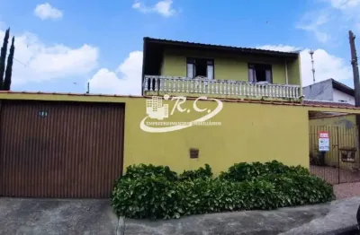 Rc imóveis vende - sobrado com 168m² no sitio cercado