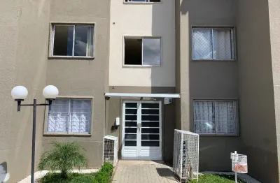 Apartamento com 2 quartos para alugar na Rua Guaçuí, 5890, Sítio Cercado, Curitiba