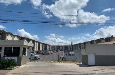 Apartamento com 2 quartos para alugar na Rua Guaçuí, 5890, Sítio Cercado, Curitiba
