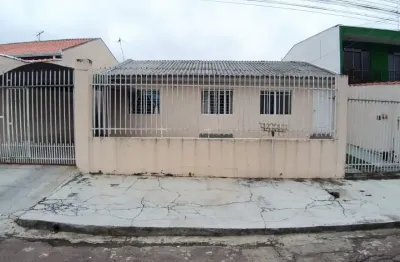 Casa com 4 quartos à venda na Rua Elvira Marquesini Vaz, 375, Sítio Cercado, Curitiba
