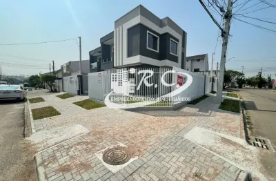 Casa com 3 quartos para alugar na Rua General José Ferreira de Barros, 14, Sítio Cercado, Curitiba