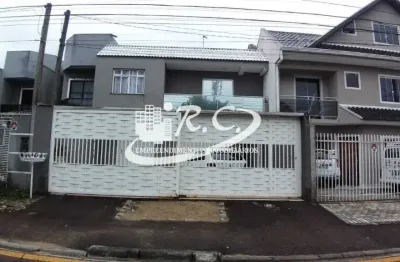 Rc imóveis vende sobrado residencial e comercial no sitio cercado
