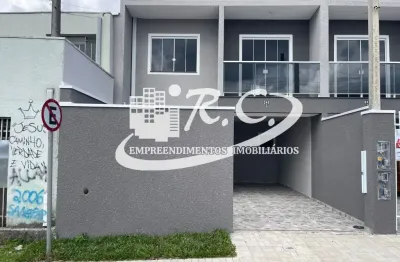 Casa com 3 quartos à venda na Rua Aarão Lamenha de Siqueira, 245, Sítio Cercado, Curitiba