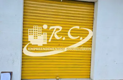 Sala comercial com 1 sala para alugar na Rua Nova Aurora, 2451, Sítio Cercado, Curitiba