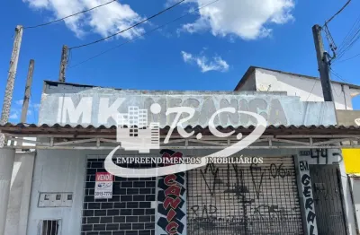 Casa com 2 quartos à venda na Rua Hussein Ibrahim Omairy, 443, Sítio Cercado, Curitiba