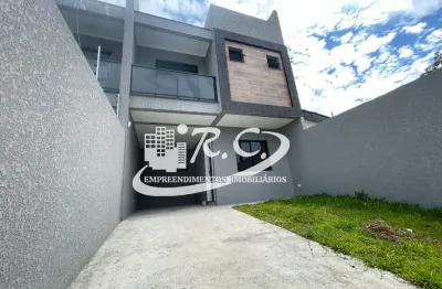 Casa com 3 quartos à venda na Rua Capitão Doutor Antônio José, 1214, Xaxim, Curitiba