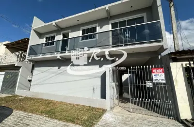 Casa com 6 quartos à venda na Rua Gustavo Prestes Aldenucci, 164, Sítio Cercado, Curitiba