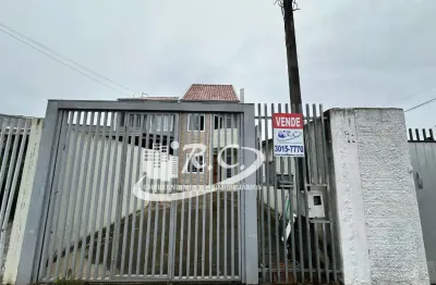 Casa com 2 quartos à venda na Travessa Adolar Coimbra, 63, Sítio Cercado, Curitiba