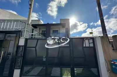 Casa com 3 quartos à venda na Rua Antônio Simões de Oliveira, 311, Sítio Cercado, Curitiba