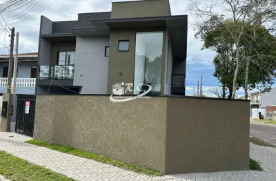 Rc imóveis vende sobrado de esquina no sitio cercado