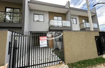 Casa com 3 quartos à venda na Rua José Bassa, 1203, Sítio Cercado, Curitiba