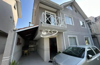 Casa com 3 quartos à venda na Rua Evaristo da Veiga, 2661, Boqueirão, Curitiba