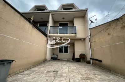 Casa com 3 quartos à venda na Rua Engenheiro Edlar Silveira d'Ávilla, 604, Sítio Cercado, Curitiba