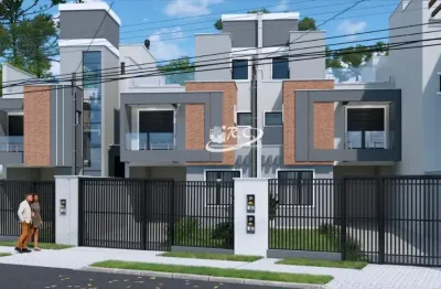 Casa com 3 quartos à venda na Rua João Kasdorf, 519, Xaxim, Curitiba