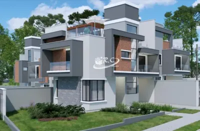 Casa com 3 quartos à venda na Rua João Kasdorf, 519, Xaxim, Curitiba