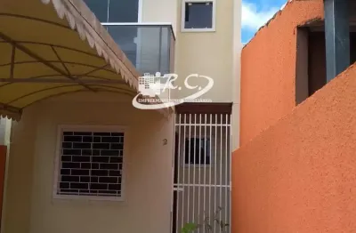 Casa com 2 quartos à venda na Rua Doutor Lauro Gentio Portugal Tavares, 3442, Sítio Cercado, Curitiba
