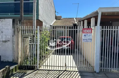 Casa com 2 quartos à venda na Rua Ana Iolando de Conto Mangy, 56, Ganchinho, Curitiba