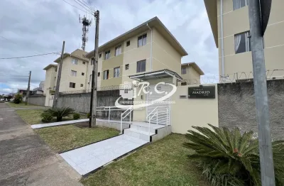 Apartamento com 2 quartos para alugar na Rua Agenor Antônio Rodrigues, 1690, Sítio Cercado, Curitiba