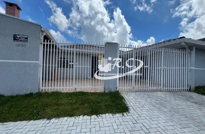 Casa com 3 quartos à venda na Rua Laertes Luiz Foggiato, 1400, Sítio Cercado, Curitiba