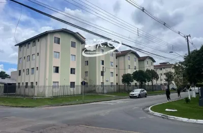 Apartamento com 2 quartos à venda na Rua David Tows, 3830, Sítio Cercado, Curitiba