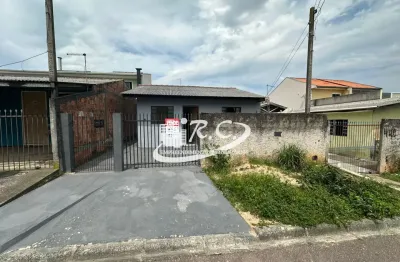 Casa com 3 quartos à venda na Rua Ângelo Cretã, 37, Sítio Cercado, Curitiba
