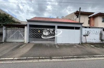 Casa com 3 quartos à venda na Rua Lupionópolis, 2092, Sítio Cercado, Curitiba