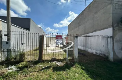 Terreno à venda na Rua Engenheiro João Francisco de Souza Santos, 136, Ganchinho, Curitiba