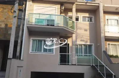 Casa com 3 quartos à venda na Rua Elói Orestes Zeglin, 443, Pinheirinho, Curitiba