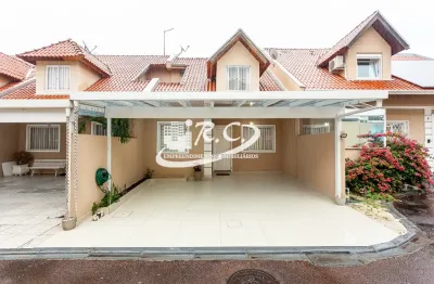 Casa com 3 quartos à venda na Rua Victor Modesto de Oliveira, 101, Pinheirinho, Curitiba