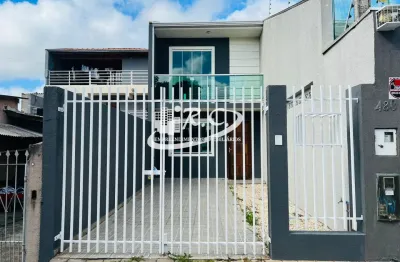 Casa com 2 quartos à venda no Sítio Cercado, Curitiba 