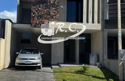 Casa com 3 quartos à venda na Rua Professora Valdomira Zortea, 350, Umbará, Curitiba