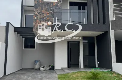 Casa com 3 quartos à venda na Rua Professora Valdomira Zortea, 350, Umbará, Curitiba