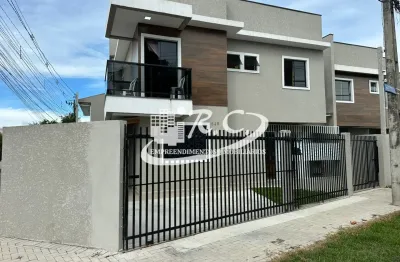 Casa com 3 quartos à venda na Rua Prefeito Samuel Mileo, Sítio Cercado, Curitiba