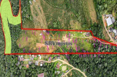 Area inustrial em são jose dos pinhais - barro preto