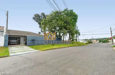 Casa com 3 quartos à venda na Rua Clementina Kulik, Santa Cândida, Curitiba