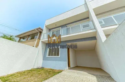 Casa com 3 quartos à venda na Rua Setor De Vendas, Bairro Alto, Curitiba