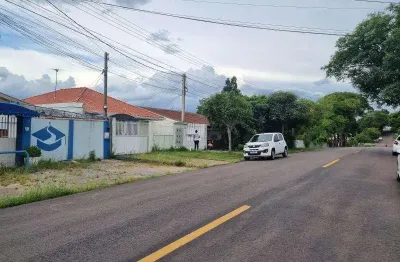 Terreno à venda na Rua Heitor Baggio Vidal, Bairro Alto, Curitiba
