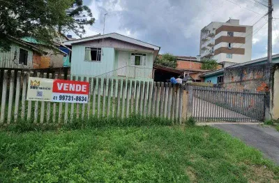 Terreno à venda na Rua José Kamaroski, 178, Jardim Osasco, Colombo