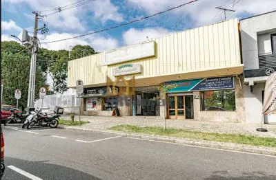 Sala comercial para alugar na Avenida Nossa Senhora Aparecida, Santa Quitéria, Curitiba