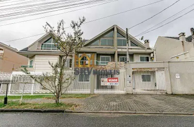 Casa com 4 quartos à venda na Rua Rua Bernardo Bubniak, Atuba, Curitiba