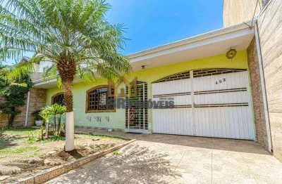 Casa com 4 quartos à venda na Rua João Fonseca Mercer, 482, Atuba, Curitiba