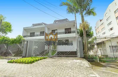 Casa com 3 quartos à venda na Rua Otávio Francisco Dias, Água Verde, Curitiba