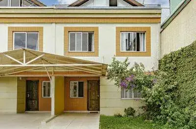 Casa com 2 quartos à venda na rua francisco zanicotti sobrinho, 310, santa cândida, curitiba por r$ 650.000