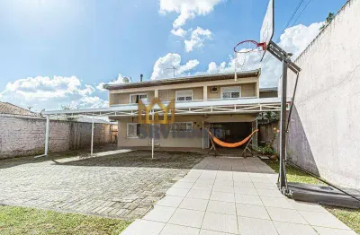 Casa com 4 quartos à venda na Rua Aristides de Oliveira, Atuba, Pinhais