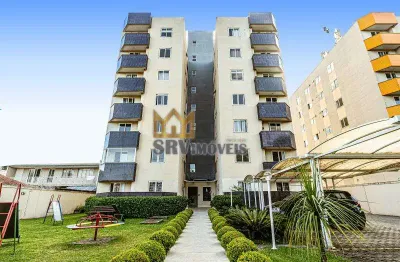 Apartamento com 2 quartos à venda na Rua Coronel Scotty Murray, 295, Santa Cândida, Curitiba