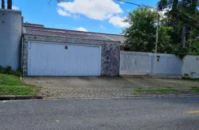 Casa com 3 quartos à venda na Rua Manoel Correia de Freitas, 1028, Jardim Social, Curitiba