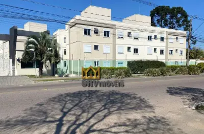 Apartamento com 2 quartos à venda na rua theodoro makiolka, 285, santa cândida, curitiba por r$ 315.000